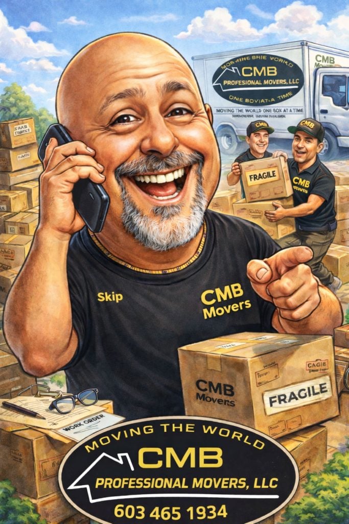 skip at cmb professional movers